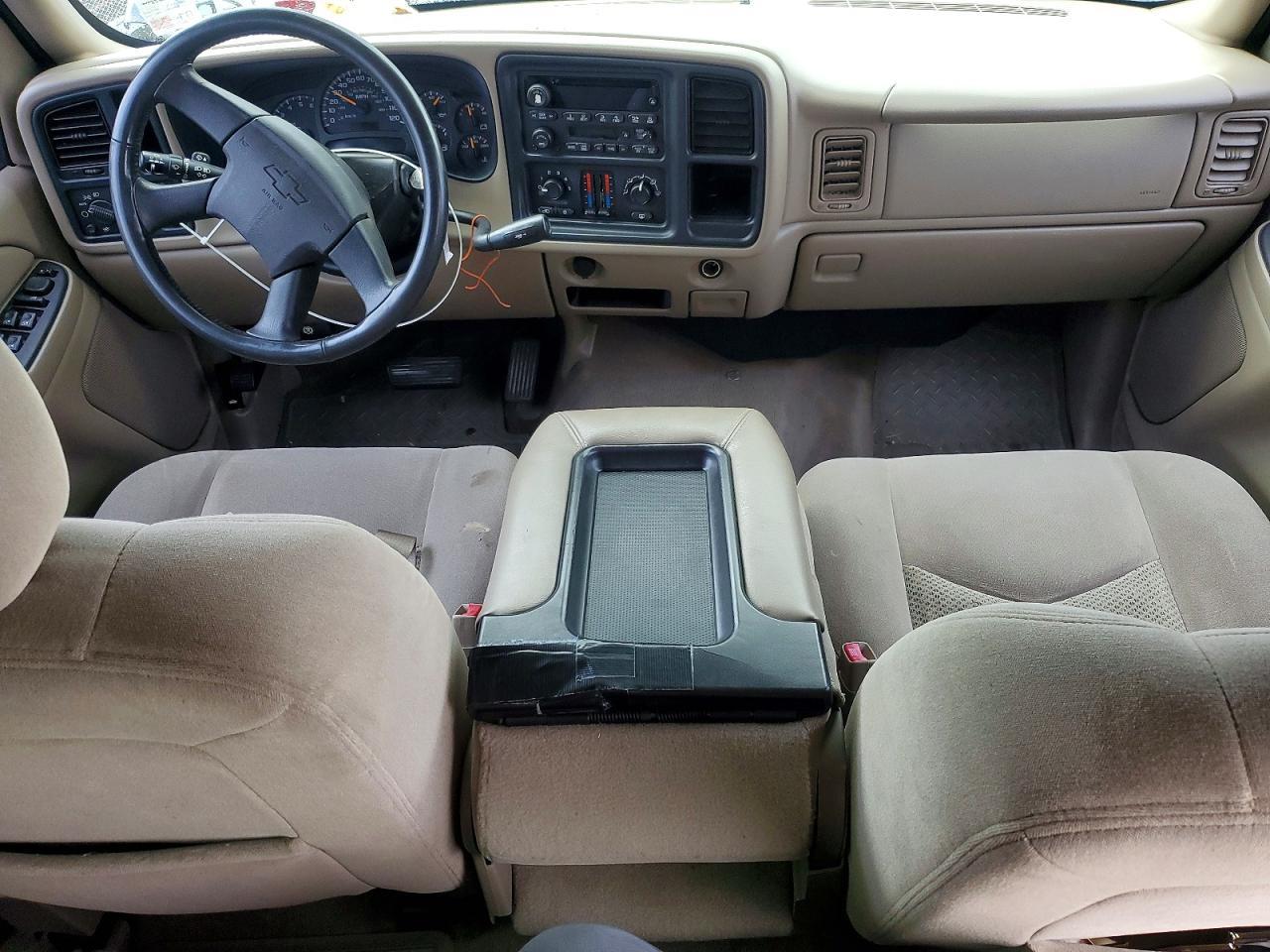2005 Chevrolet Silverado C1500