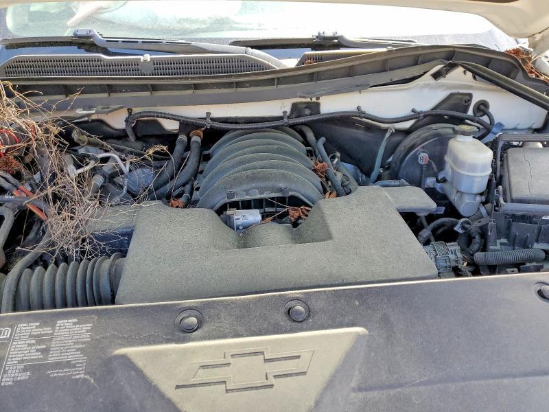 2019 Chevrolet Silverado LD C1500