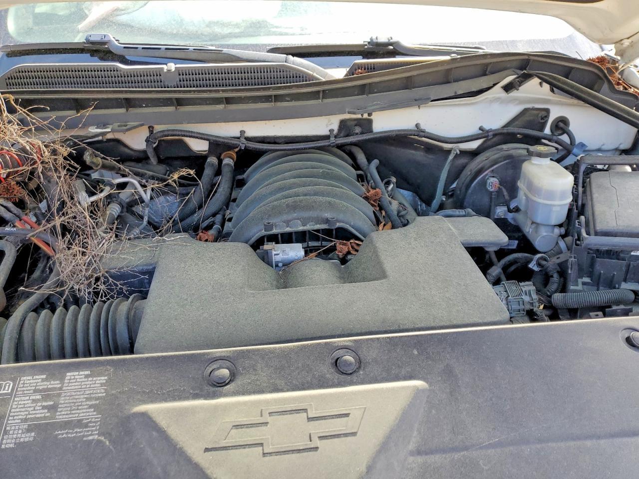 2019 Chevrolet Silverado LD C1500