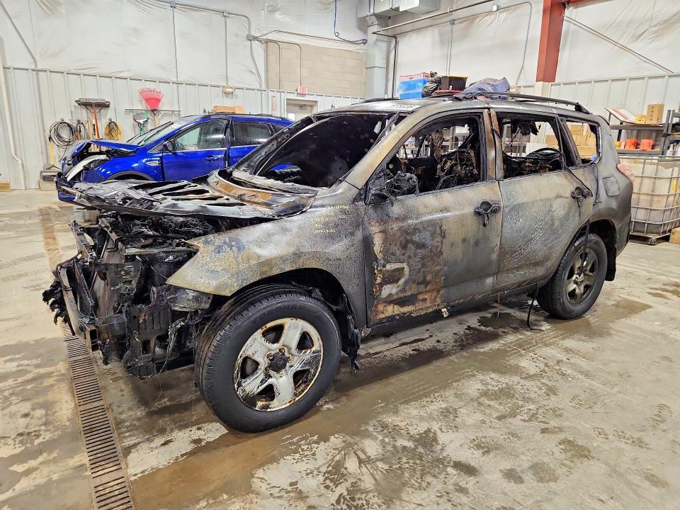 2010 Toyota Rav4 Base