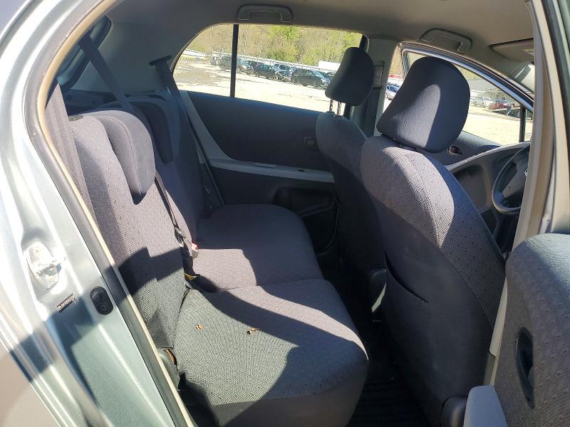 2009 Toyota Yaris Base