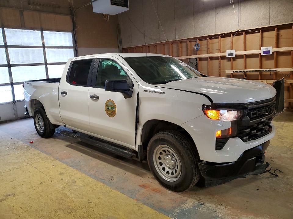 2023 Chevrolet Silverado K1500