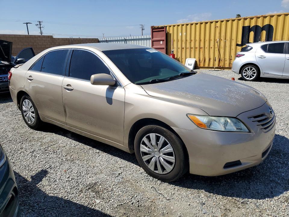 2009 Toyota Camry le