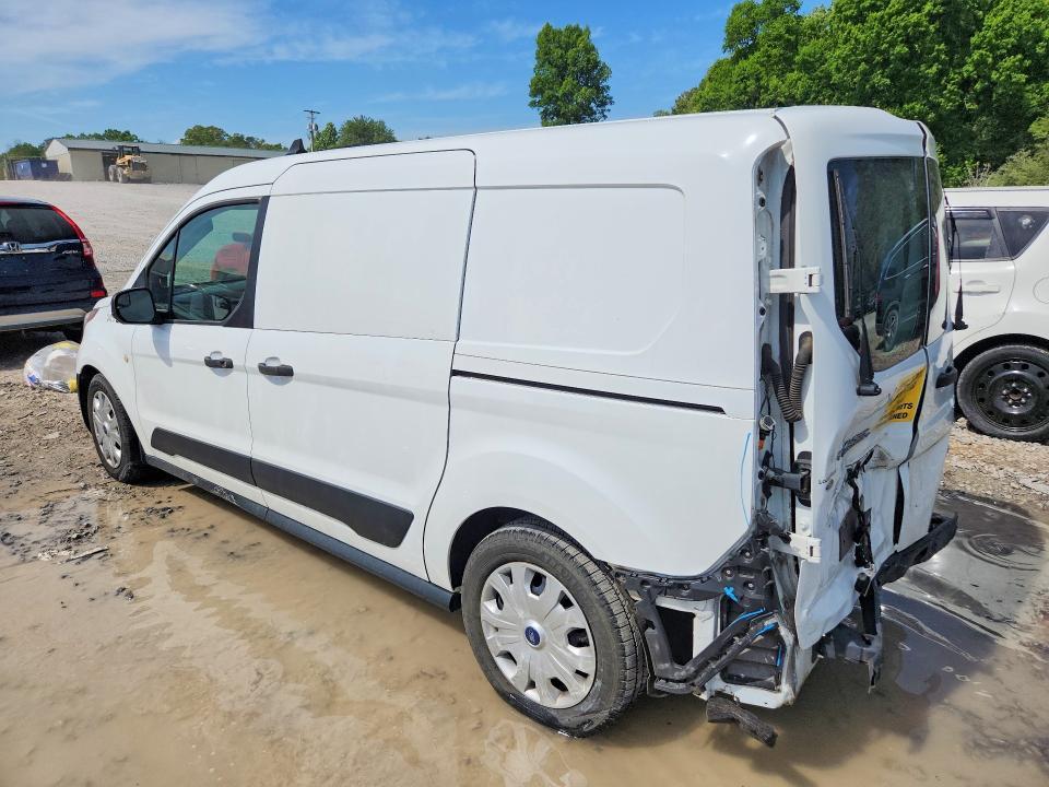 2020 Ford Transit Connect xl