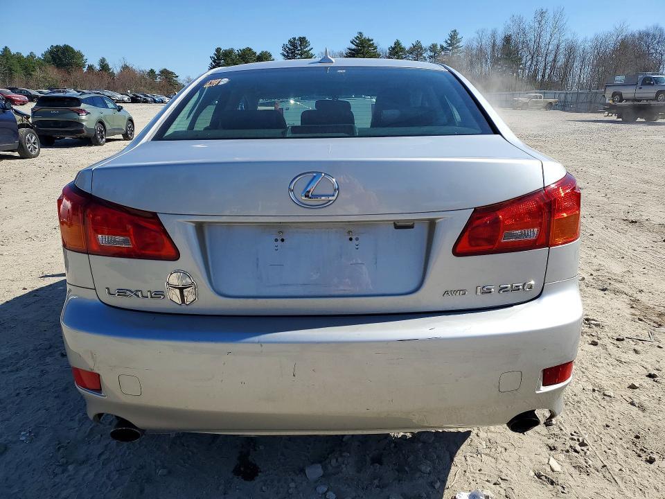2007 Lexus Is 250