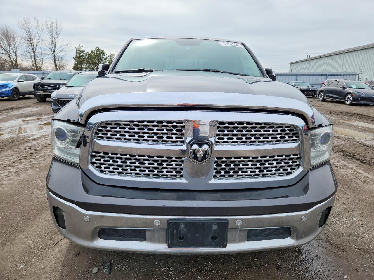 2016 Dodge 1500 Laramie