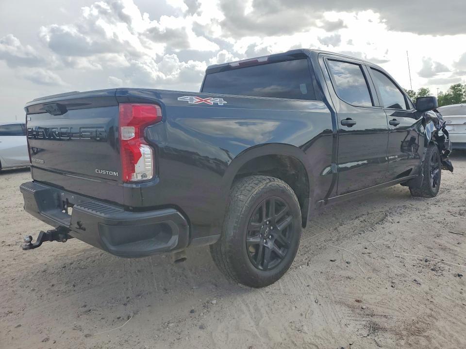 2023 Chevrolet Silverado K1500 Custom