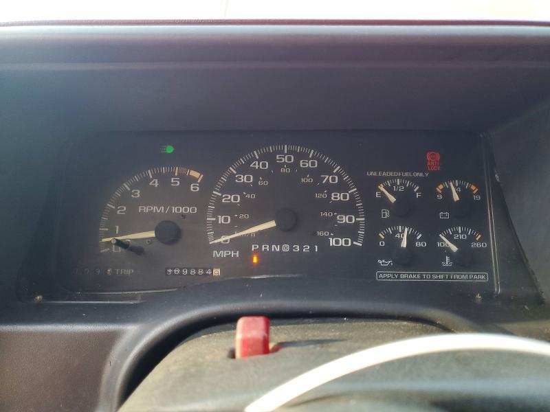 1996 Chevrolet GMT-400 K1500
