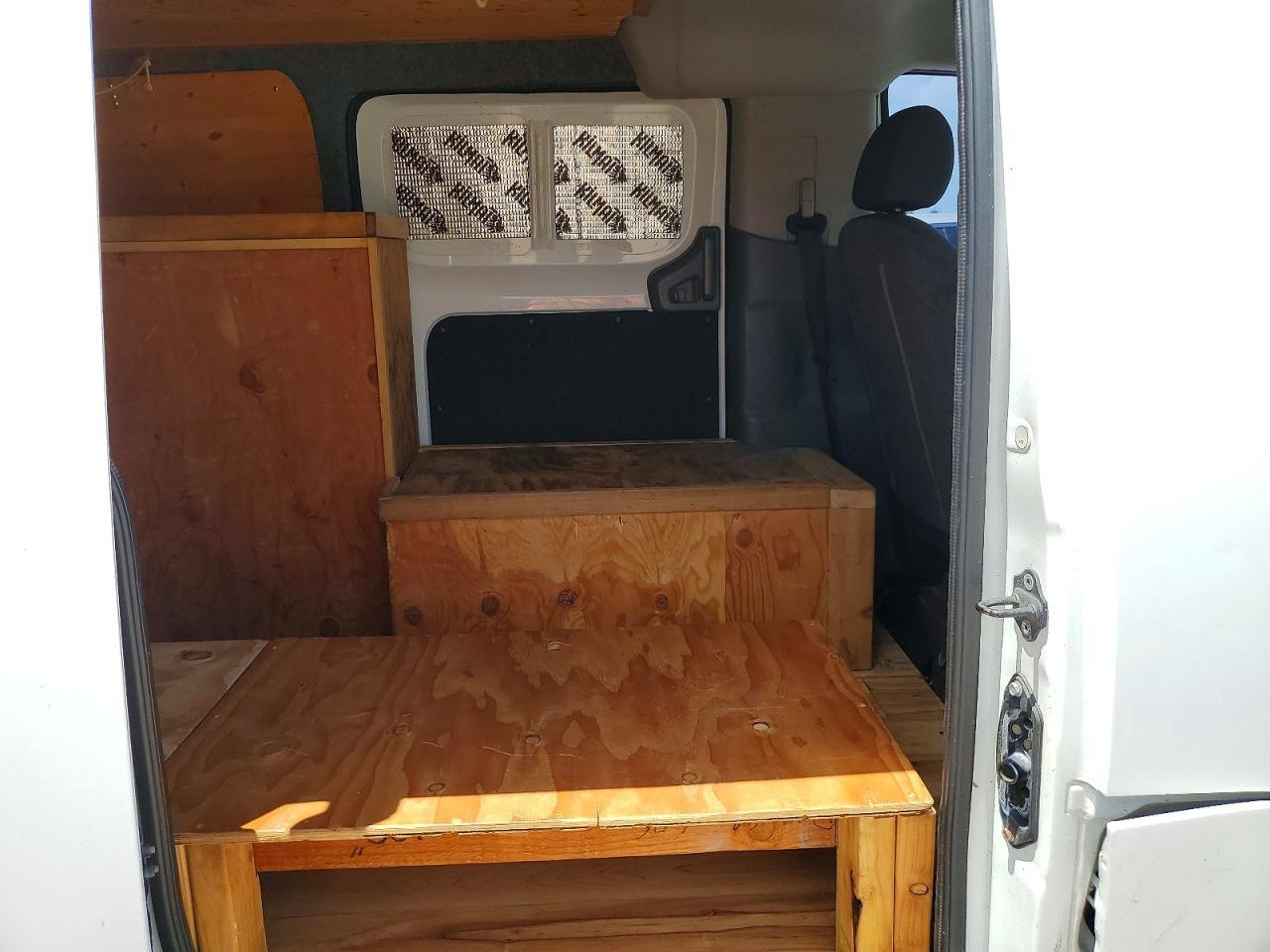 2014 Nissan NV200 SV