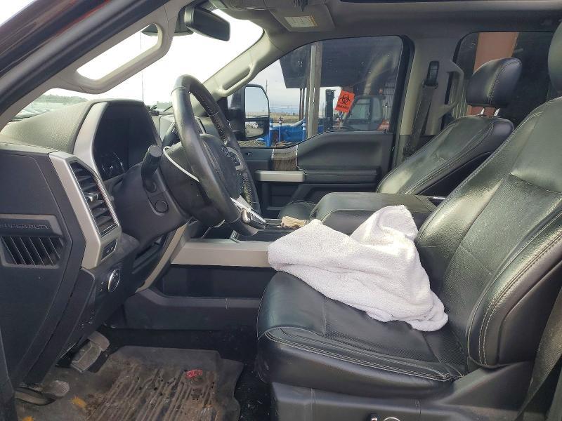 2019 Ford F250 Super Duty