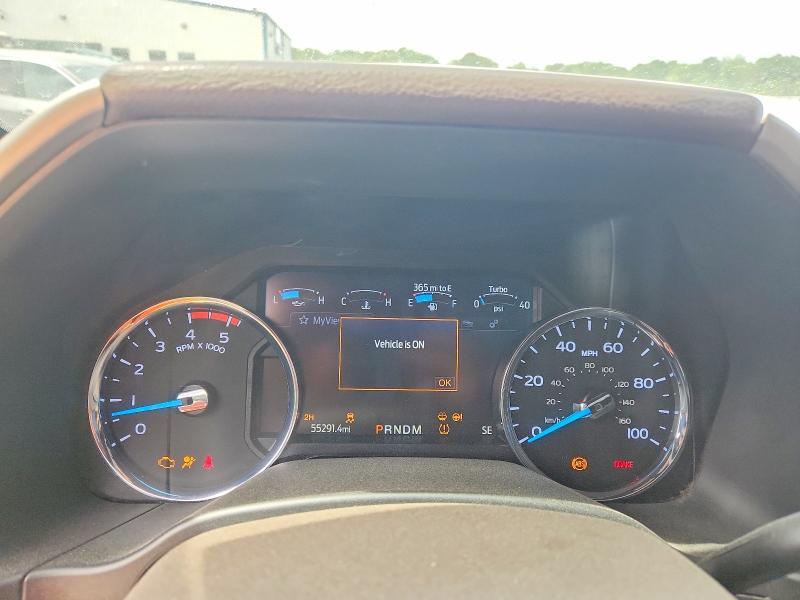 2021 Ford F350 Super Duty