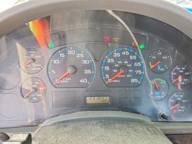 2007 International 4400 Truck Cab AND Chassis