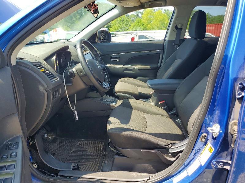 2019 Mitsubishi Outlander Sport se