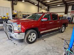 Chev Vehiculos salvage en venta: 2018 Chev Silverado K1500 LT