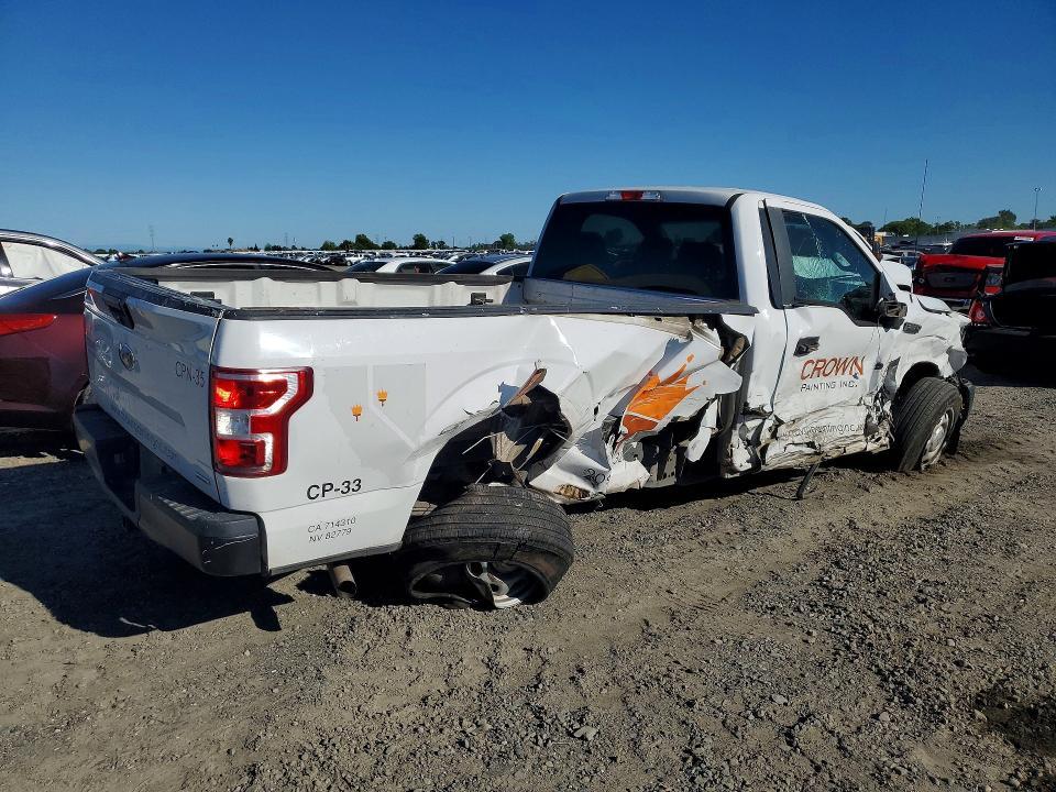 2018 Ford F150