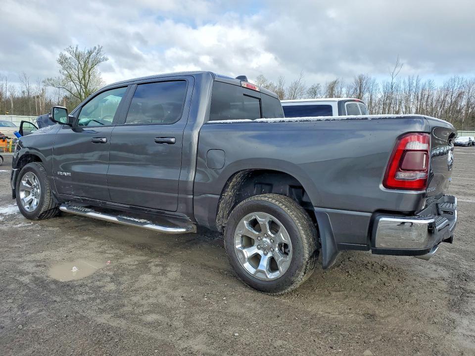 2021 Dodge RAM 1500 BIG Horn