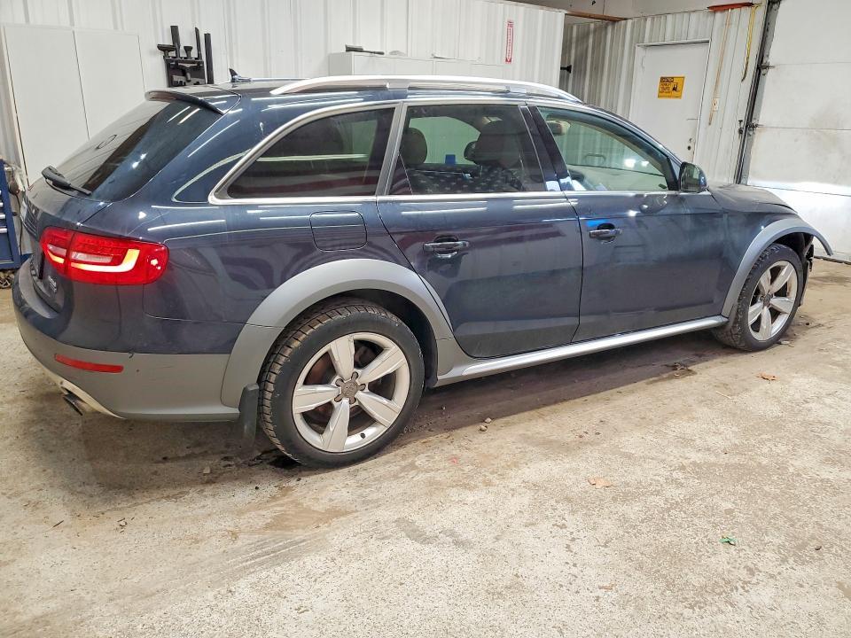2015 Audi A4 Allroad Premium Plus
