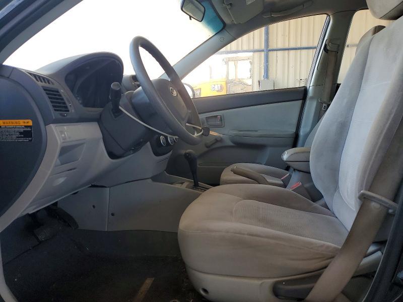 2008 KIA Spectra lx
