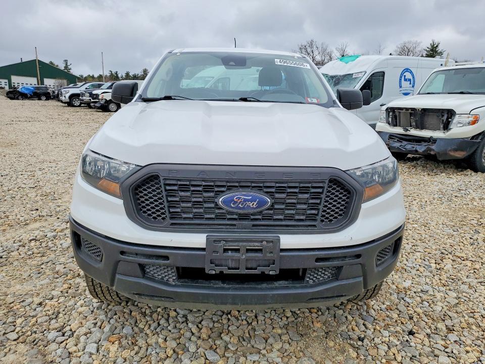 2019 Ford Ranger XL