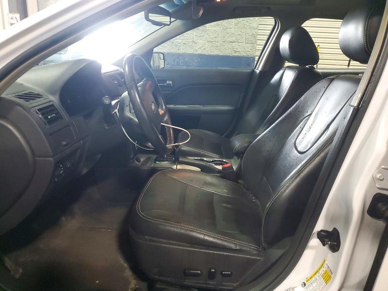 2011 Ford Fusion sel