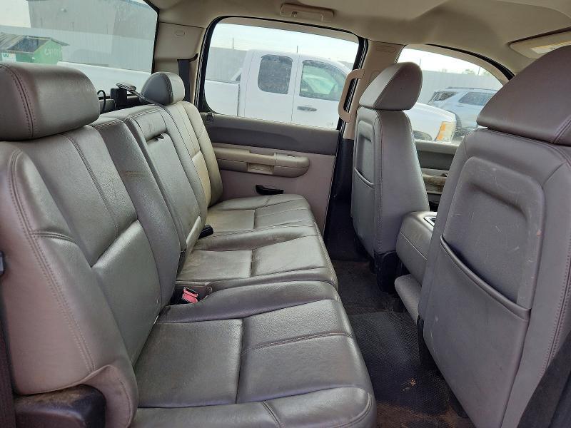 2009 Chevrolet Silverado K1500
