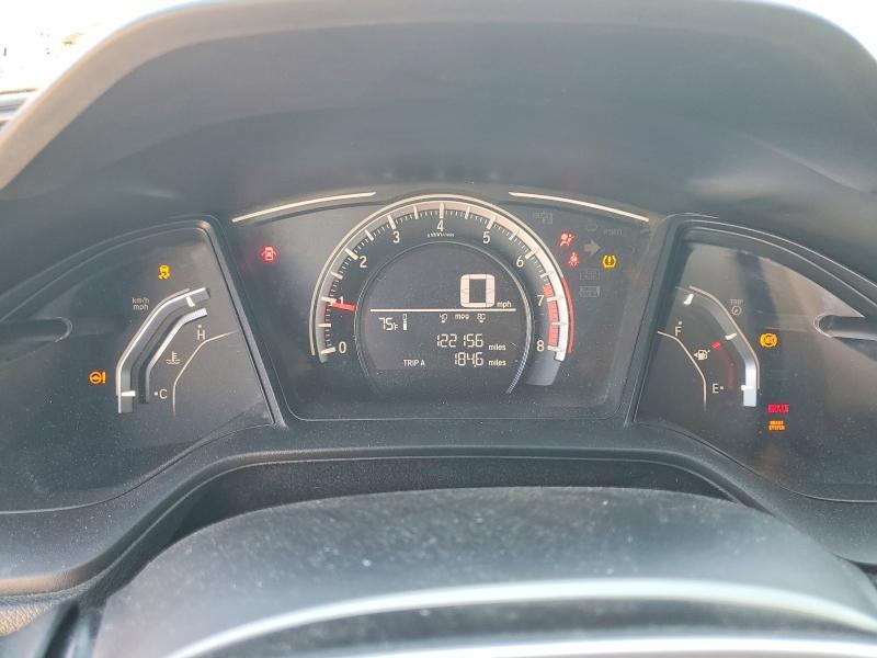 2018 Honda Civic lx