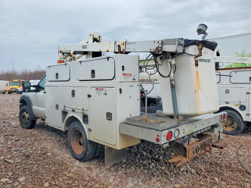 2012 Ford F450 Super Duty Bucket Truck