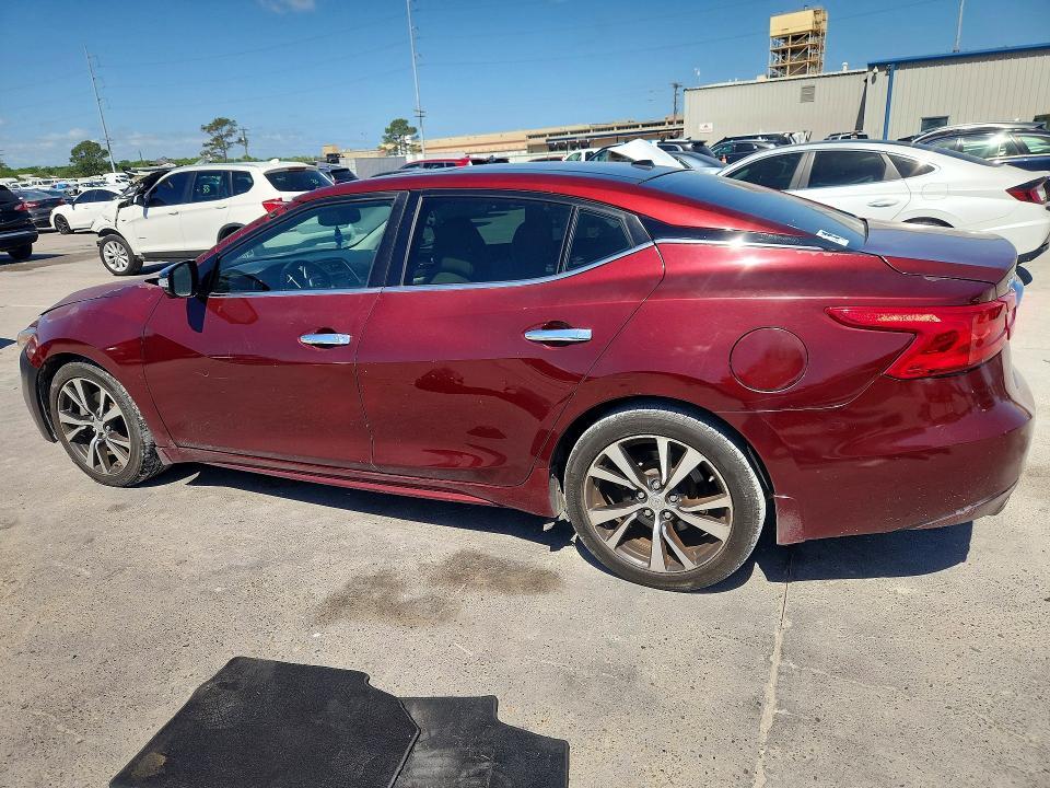 2016 Nissan Maxima Platinum