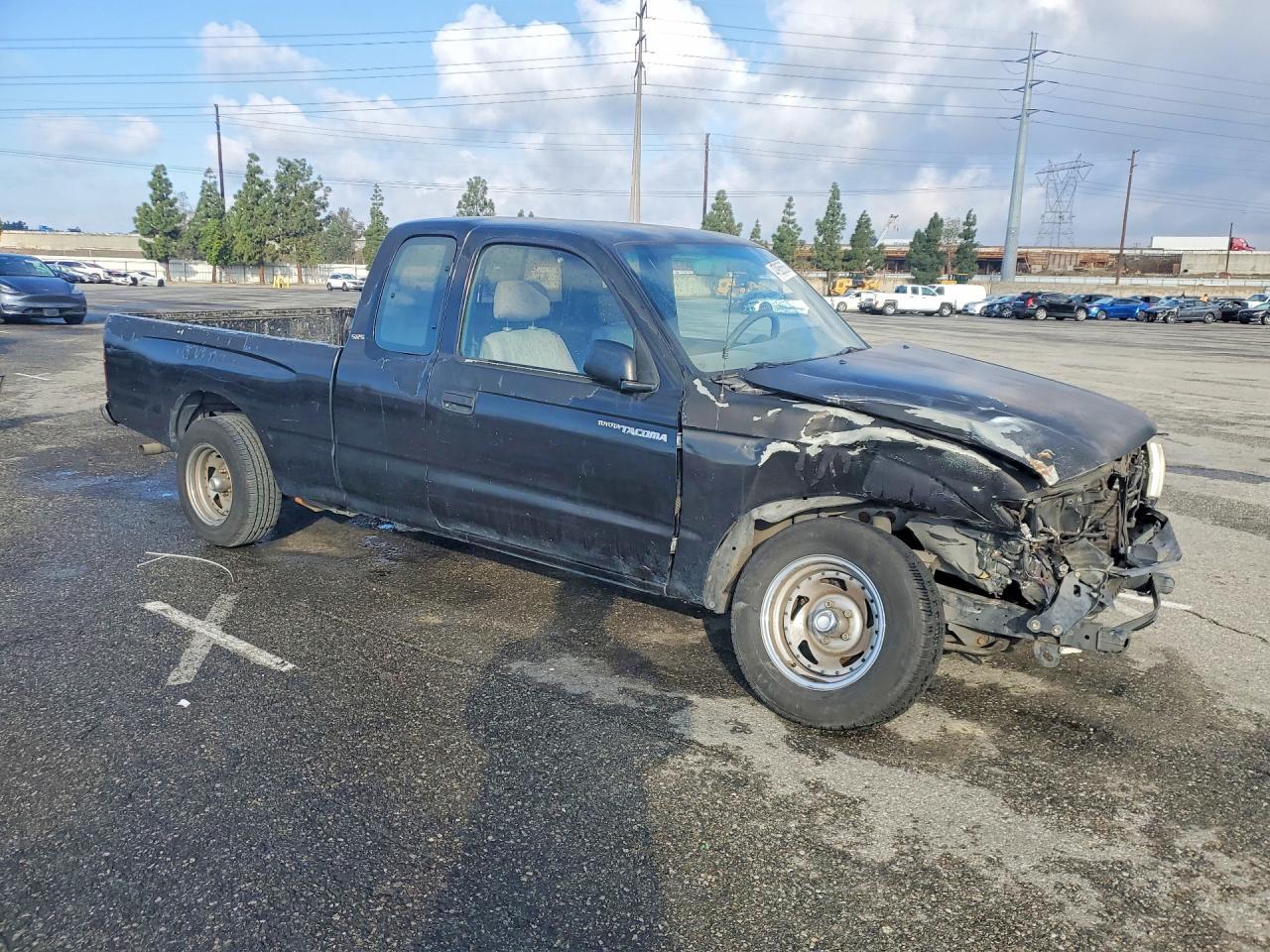 1998 Toyota Tacoma Base