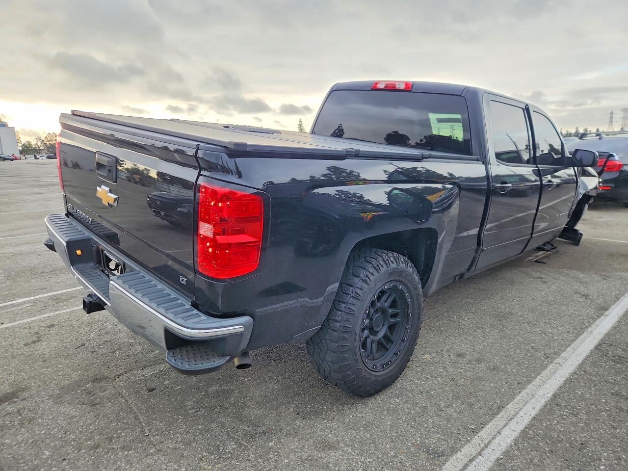 2018 Chevrolet Silverado C1500 LT