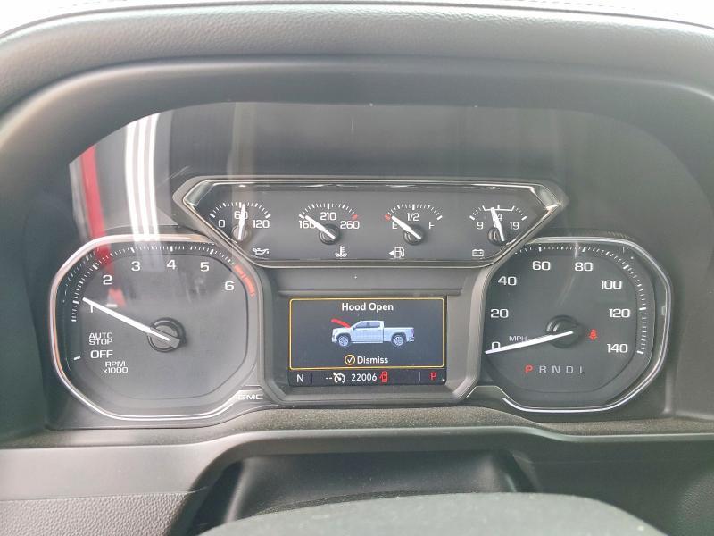 2021 GMC Sierra C1500 SLT