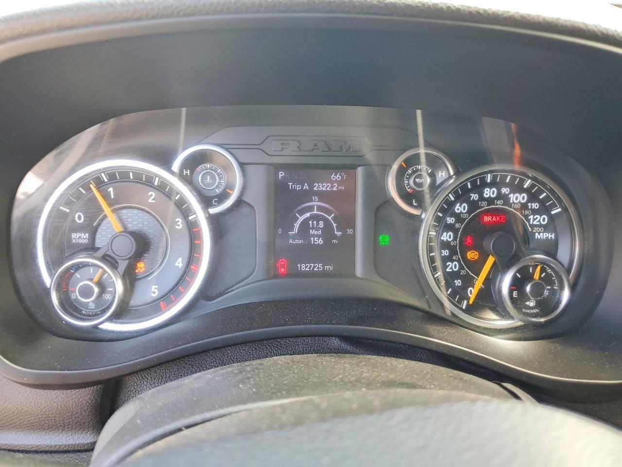 2021 Dodge RAM 2500 Tradesman