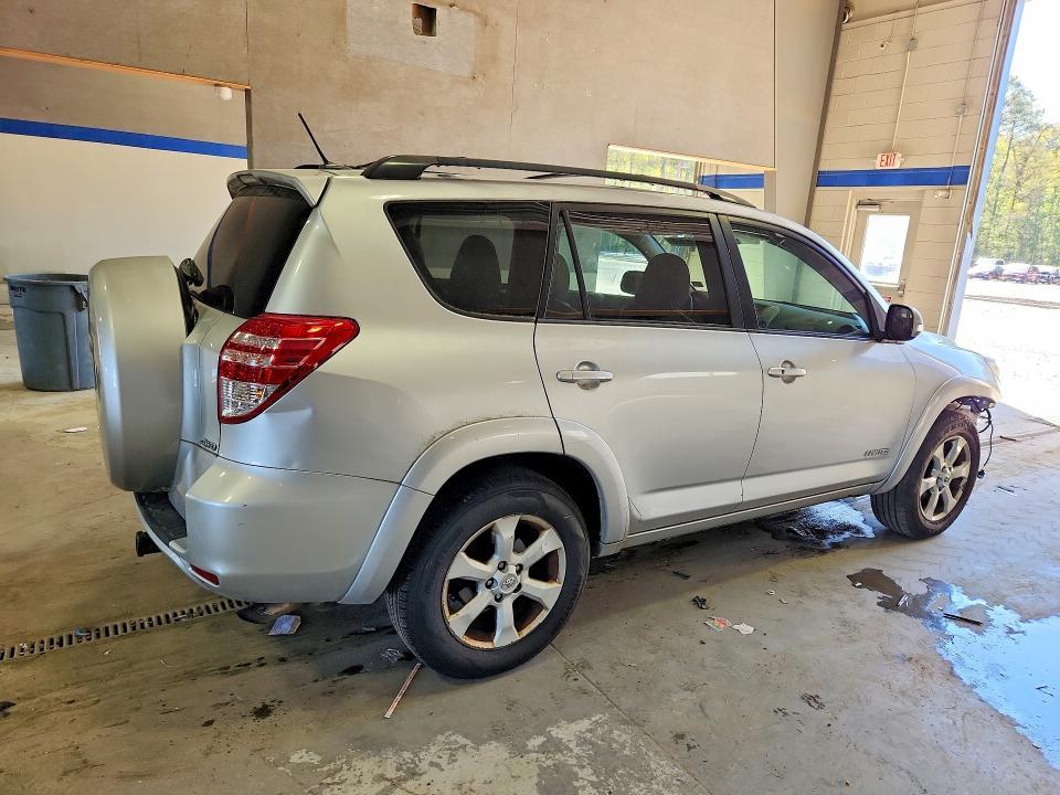 2012 Toyota Rav4 Limited
