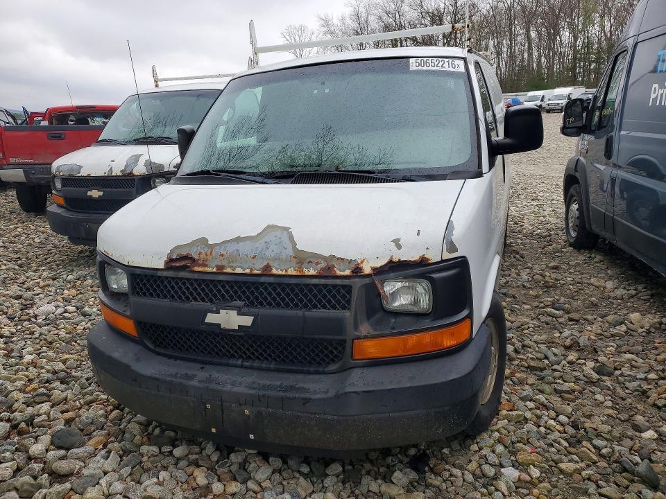 2008 Chev Express G2500