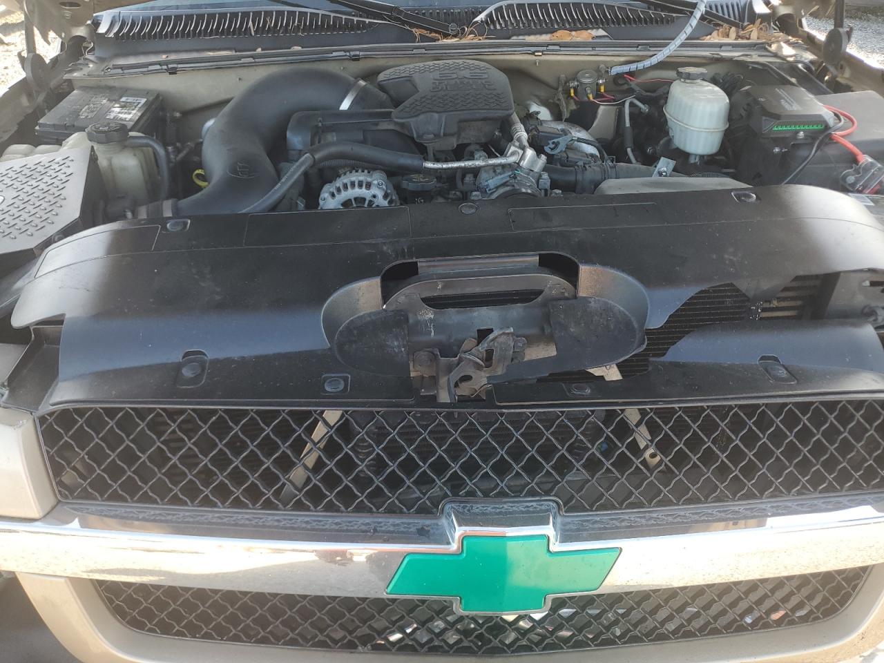 2004 Chevrolet Silverado K3500