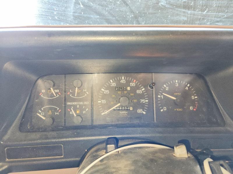 1994 Mazda B2300