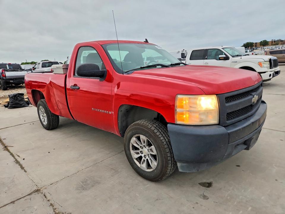 2007 Chevrolet Silverado C1500