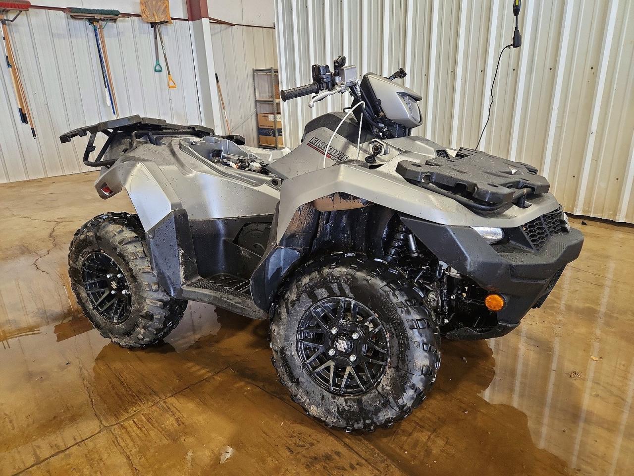 2022 Suzuki ATV