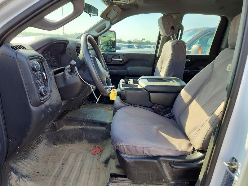 2022 Chevrolet Silverado K2500 Heavy Duty