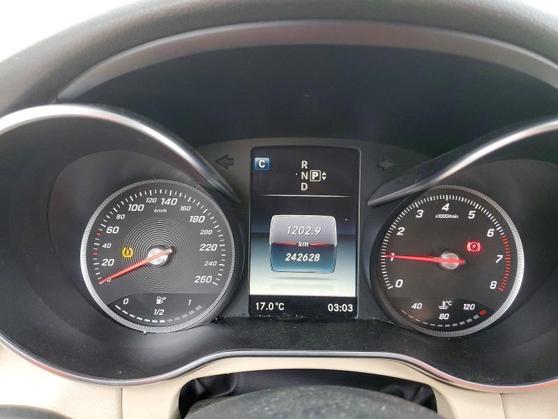 2015 Mercedes-Benz C 300 4matic