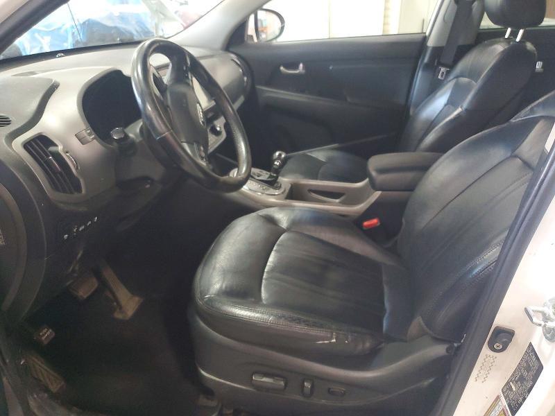 2015 KIA Sportage ex