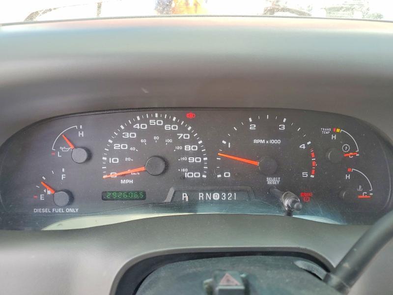 2003 Ford F250 Super Duty