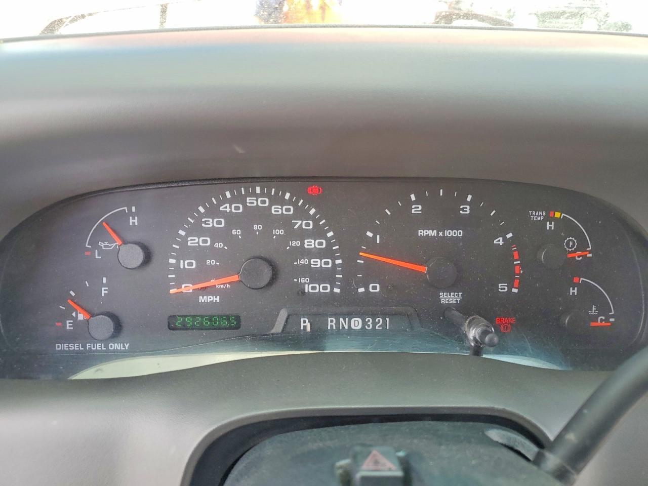 2003 Ford F250 Super Duty