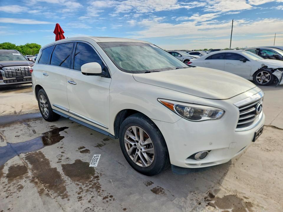 2013 Infiniti Jx35 Base