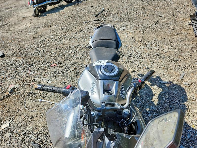 2014 Kawasaki EX650 F