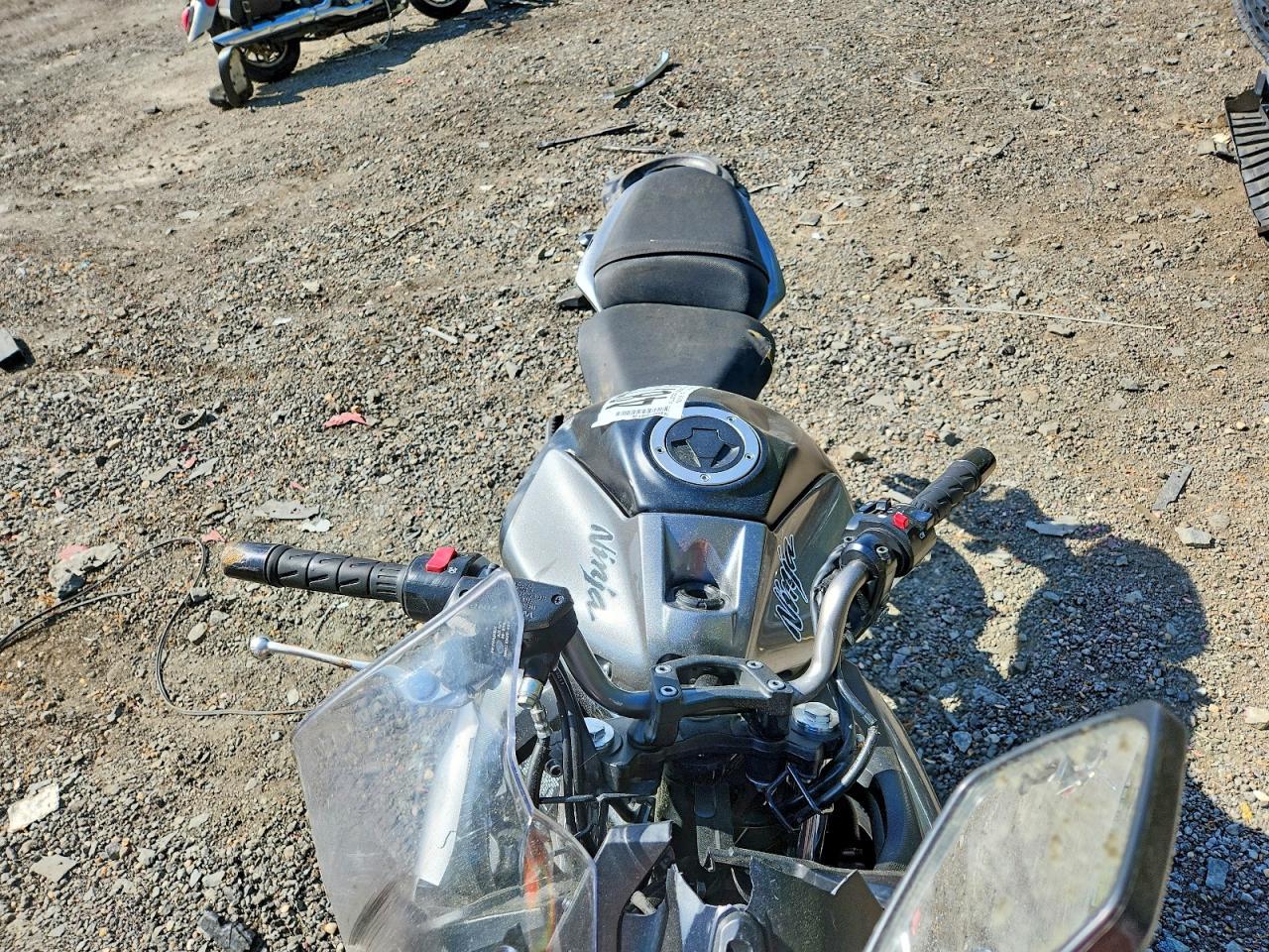 2014 Kawasaki EX650 F