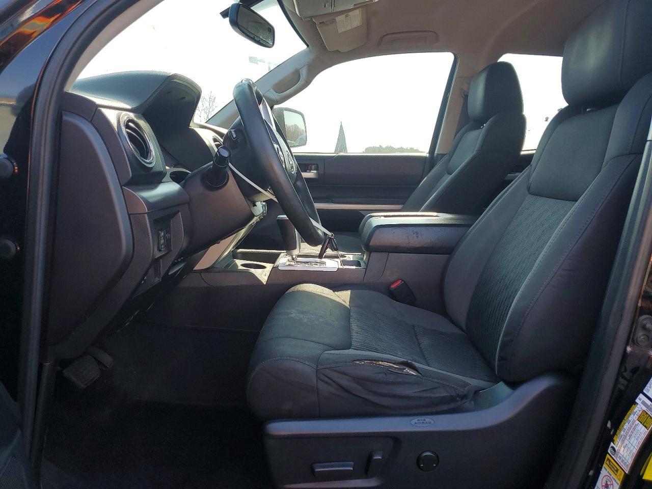 2015 Toyota Tundra SR5