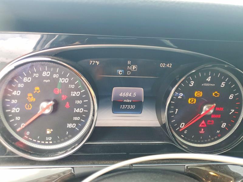 2018 Mercedes-Benz E 300