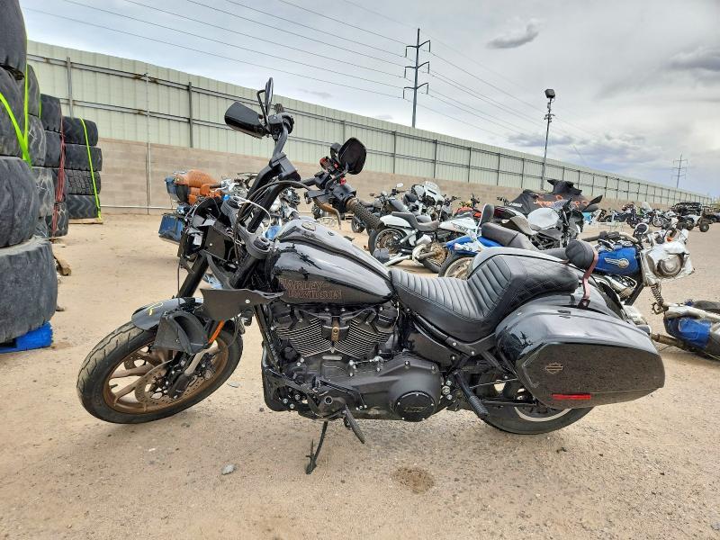 2023 Harley-Davidson Fxlrst