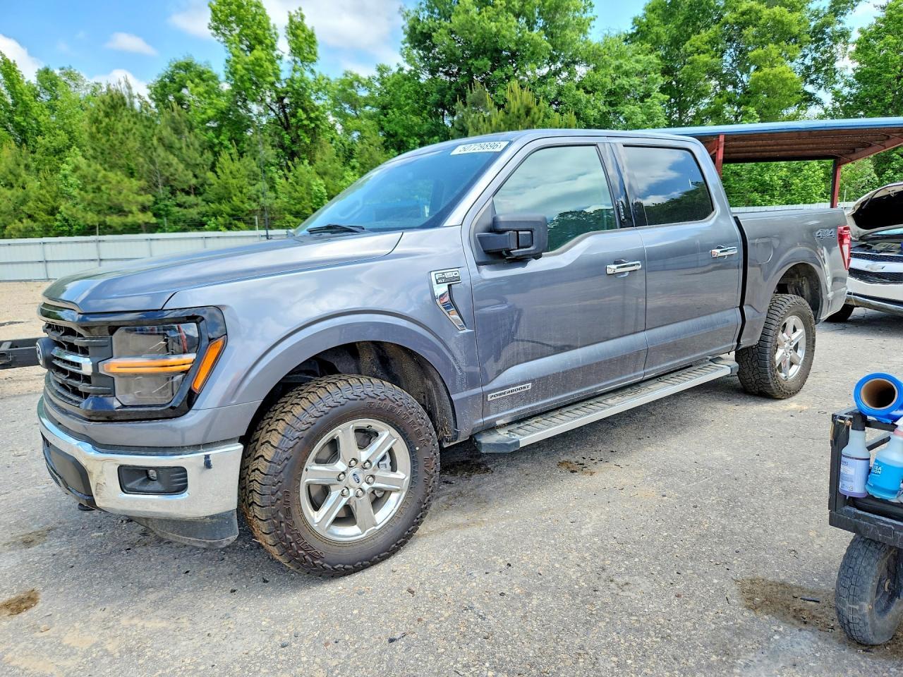2024 Ford F150 XLT